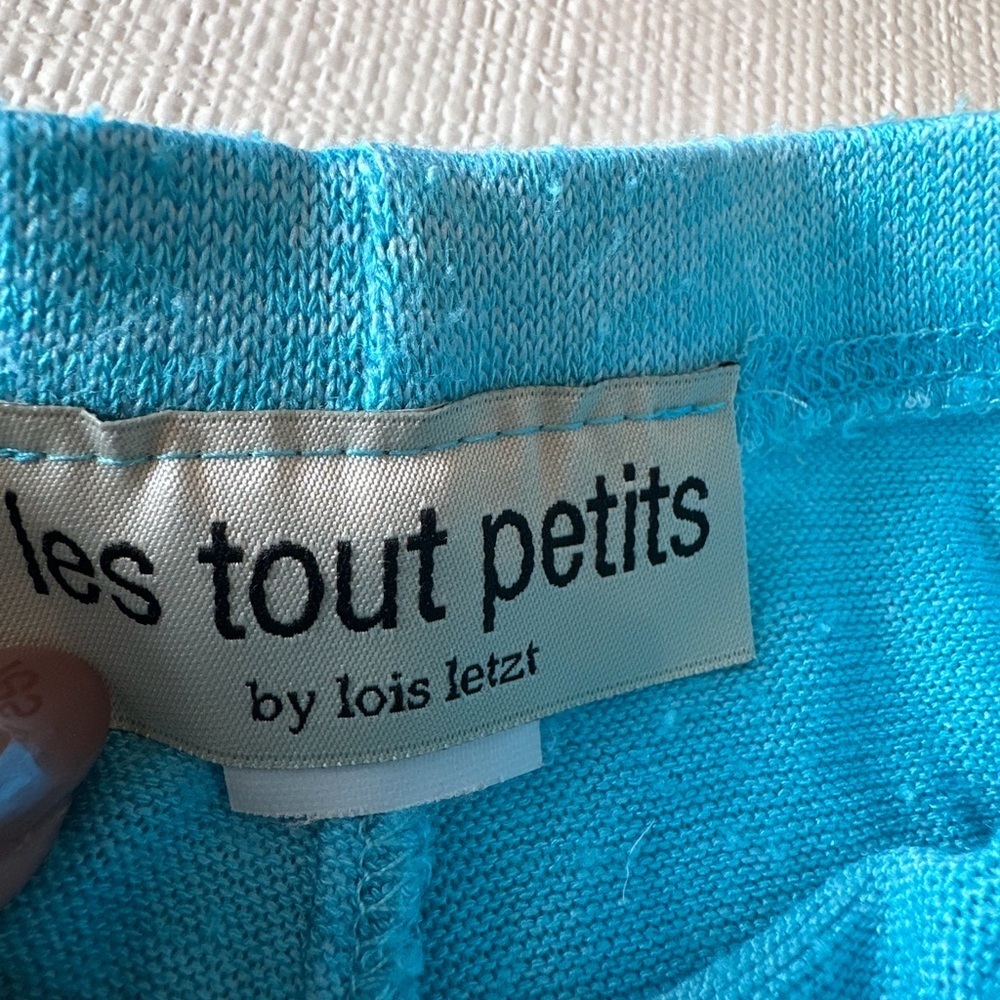Designer From Denny’s! Kids Matching Set in Blue Ombre by Kids Boutique - Picture 8 of 12
